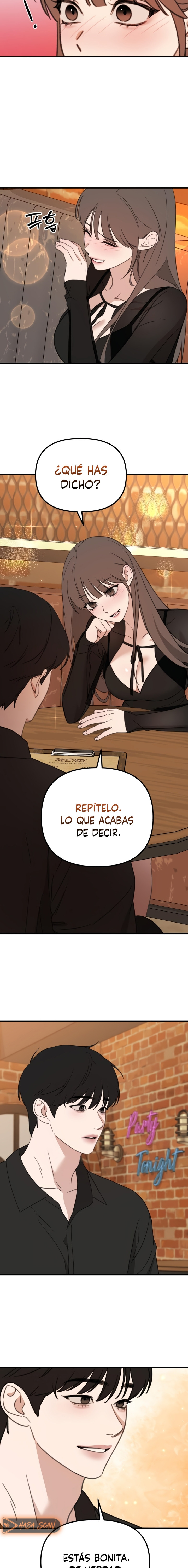 El amor es dulce, vivir juntos es picante Capítulo 15 - Page 10