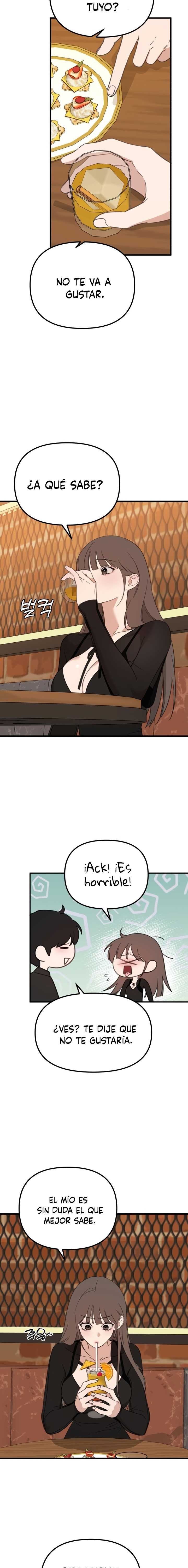 El amor es dulce, vivir juntos es picante Capítulo 15 - Page 13