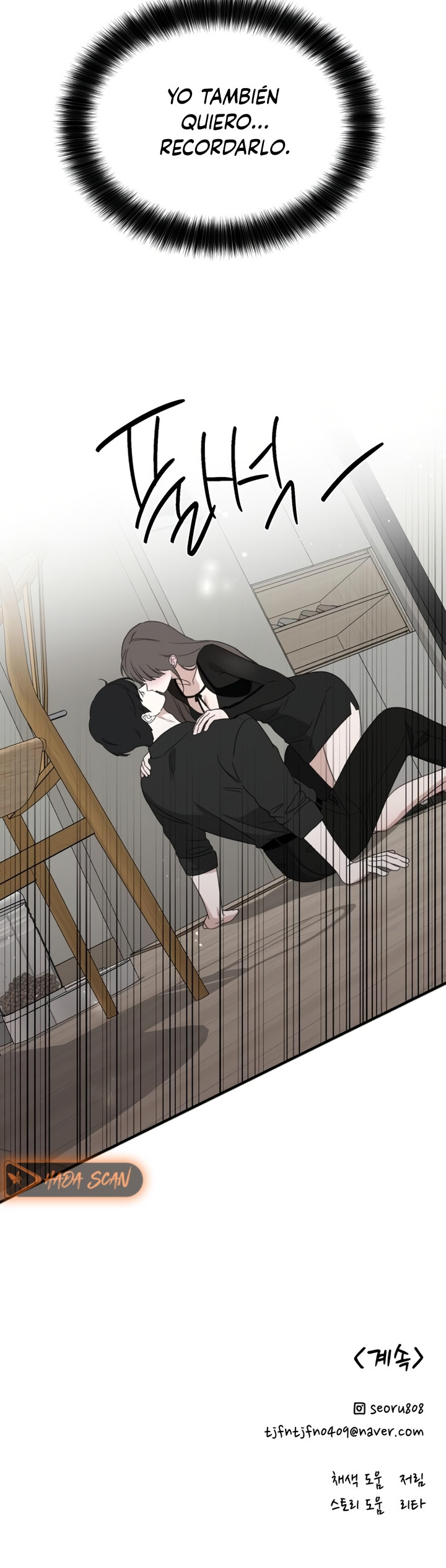 El amor es dulce, vivir juntos es picante Capítulo 15 - Page 17