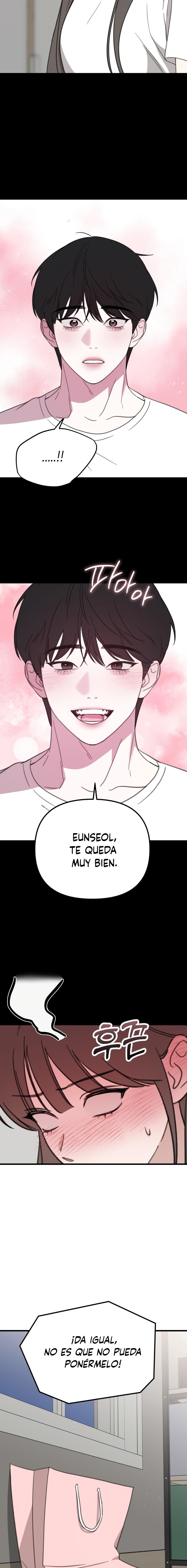 El amor es dulce, vivir juntos es picante Capítulo 15 - Page 3