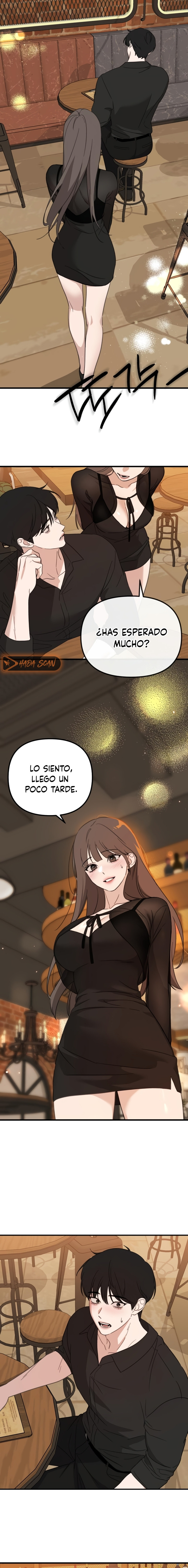 El amor es dulce, vivir juntos es picante Capítulo 15 - Page 5