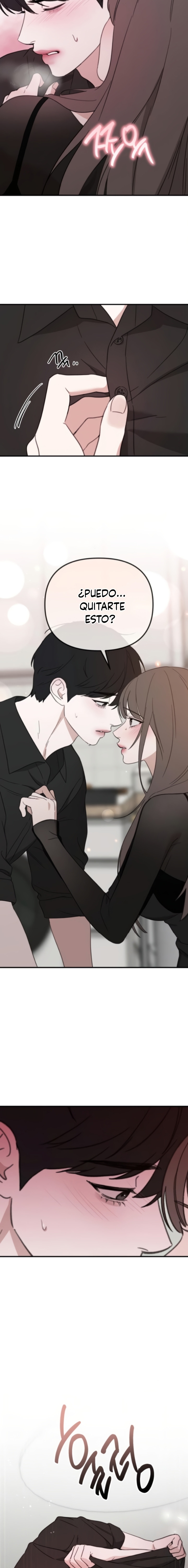 El amor es dulce, vivir juntos es picante Capítulo 16 - Page 10