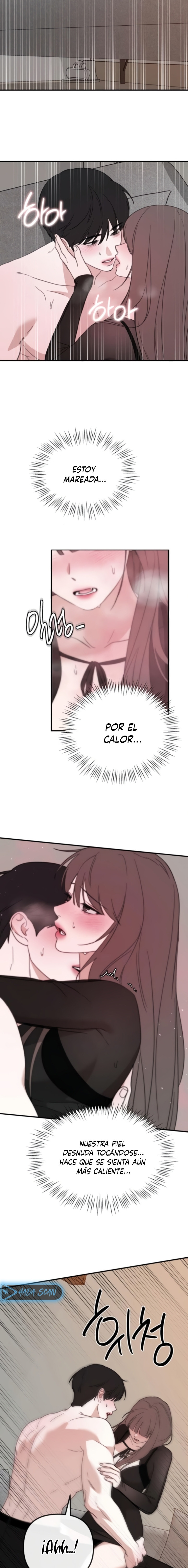 El amor es dulce, vivir juntos es picante Capítulo 16 - Page 12