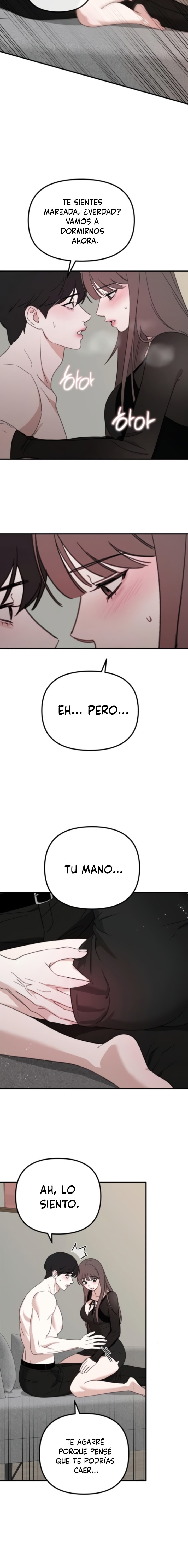 El amor es dulce, vivir juntos es picante Capítulo 16 - Page 13