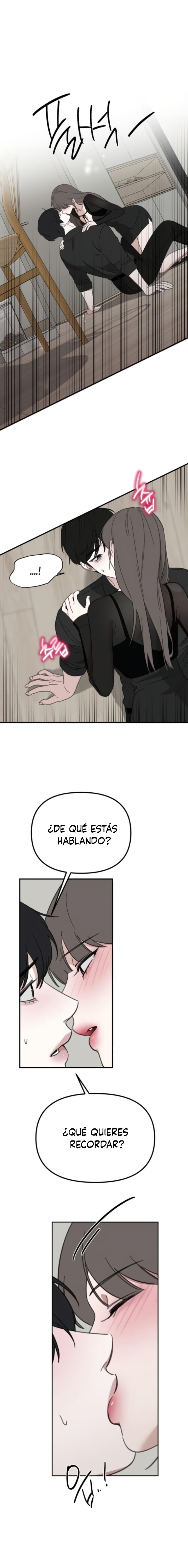El amor es dulce, vivir juntos es picante Capítulo 16 - Page 2