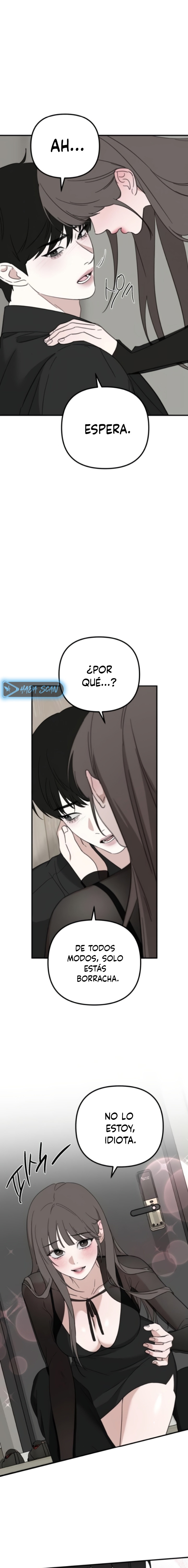 El amor es dulce, vivir juntos es picante Capítulo 16 - Page 3