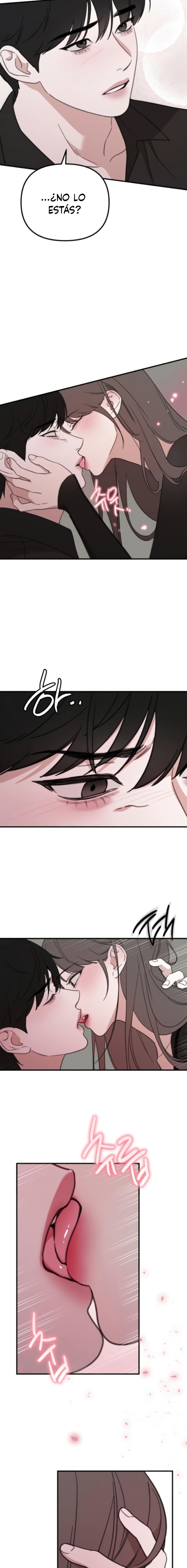 El amor es dulce, vivir juntos es picante Capítulo 16 - Page 4