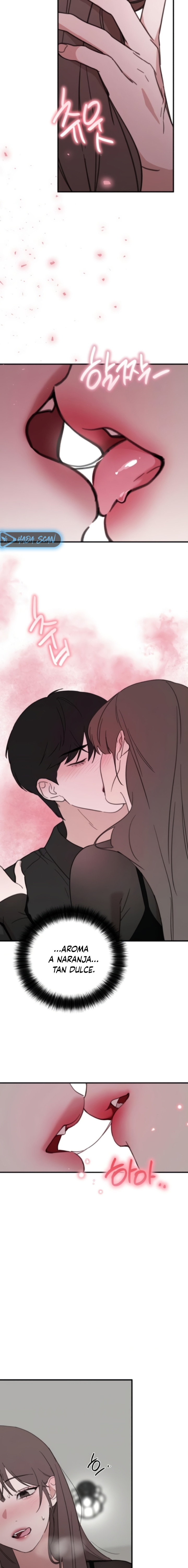 El amor es dulce, vivir juntos es picante Capítulo 16 - Page 5