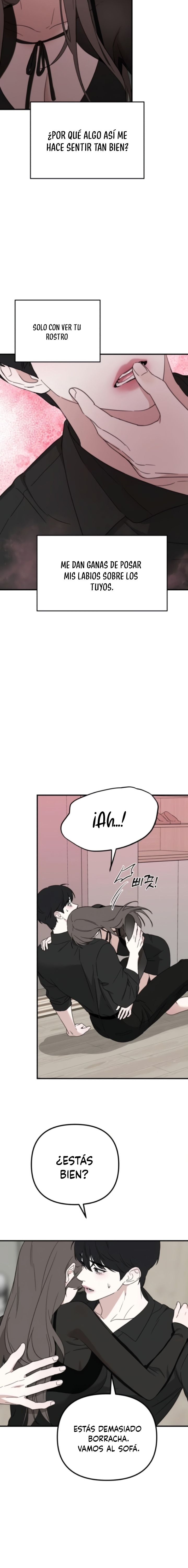 El amor es dulce, vivir juntos es picante Capítulo 16 - Page 6