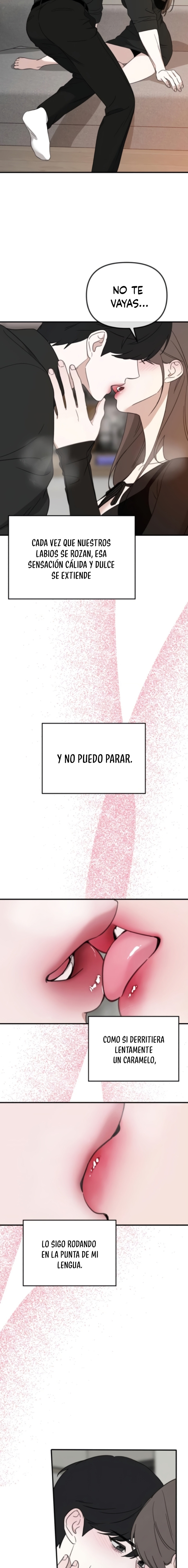El amor es dulce, vivir juntos es picante Capítulo 16 - Page 8