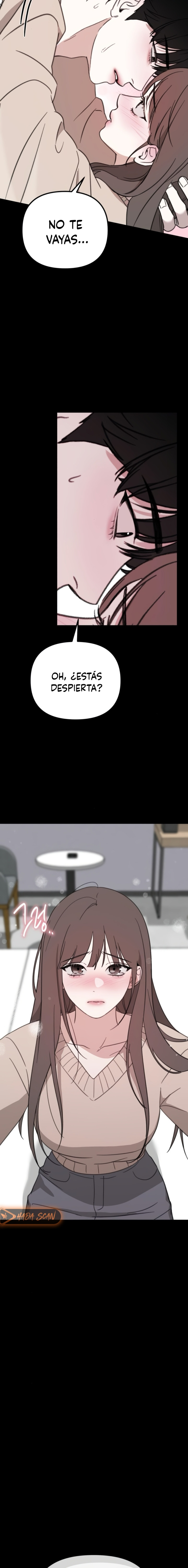 El amor es dulce, vivir juntos es picante Capítulo 17 - Page 14
