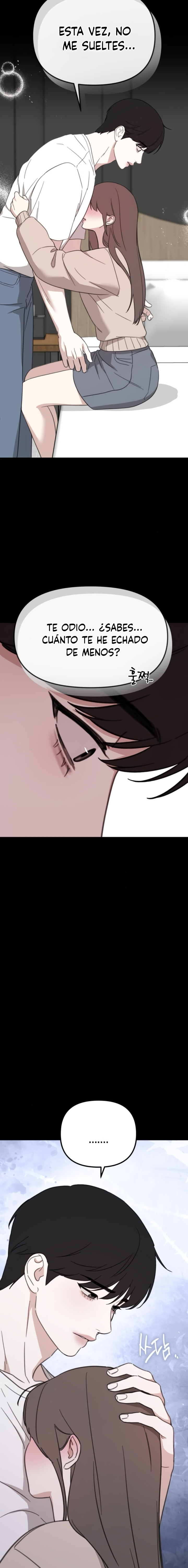 El amor es dulce, vivir juntos es picante Capítulo 17 - Page 15