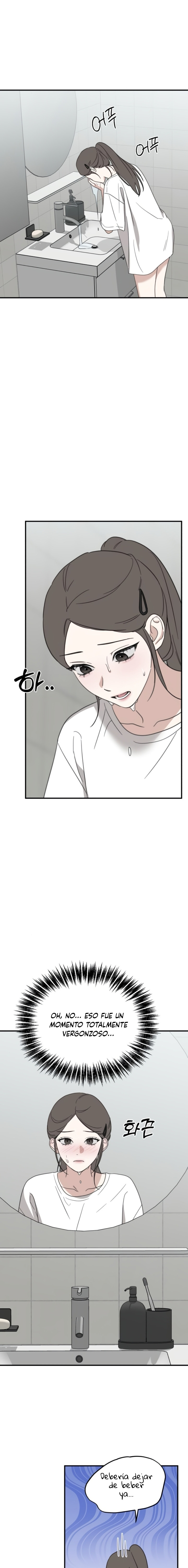 El amor es dulce, vivir juntos es picante Capítulo 17 - Page 17