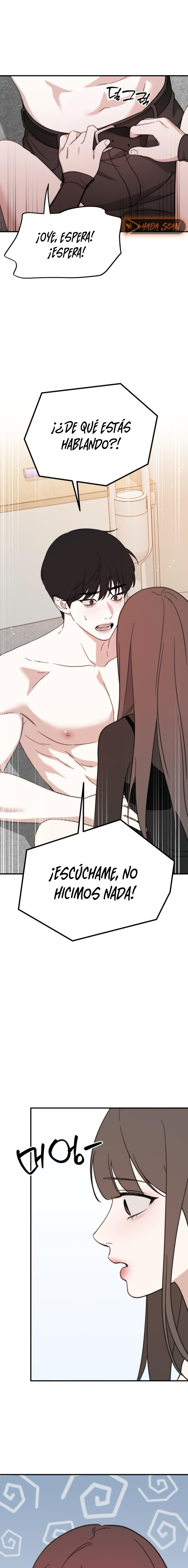 El amor es dulce, vivir juntos es picante Capítulo 17 - Page 3
