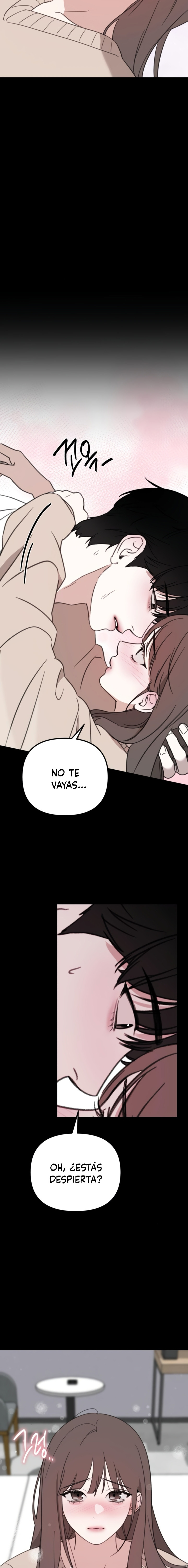 El amor es dulce, vivir juntos es picante Capítulo 17 - Page 8