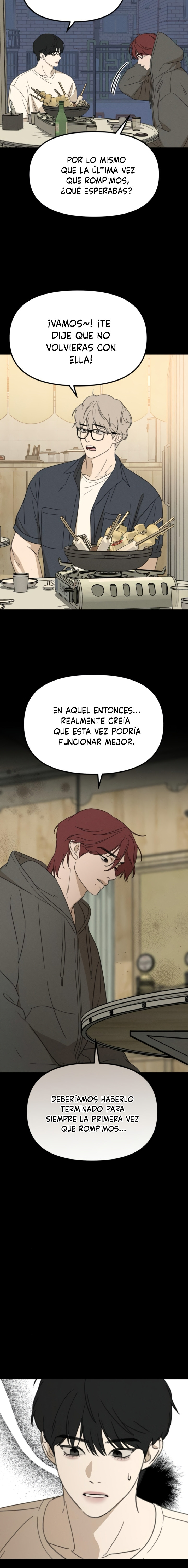El amor es dulce, vivir juntos es picante Capítulo 18 - Page 10