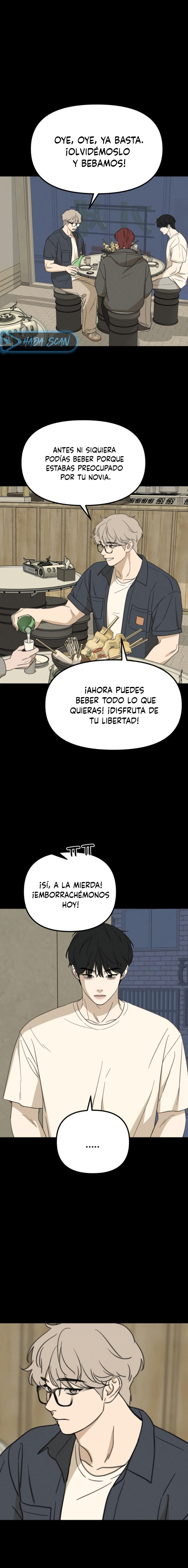 El amor es dulce, vivir juntos es picante Capítulo 18 - Page 11