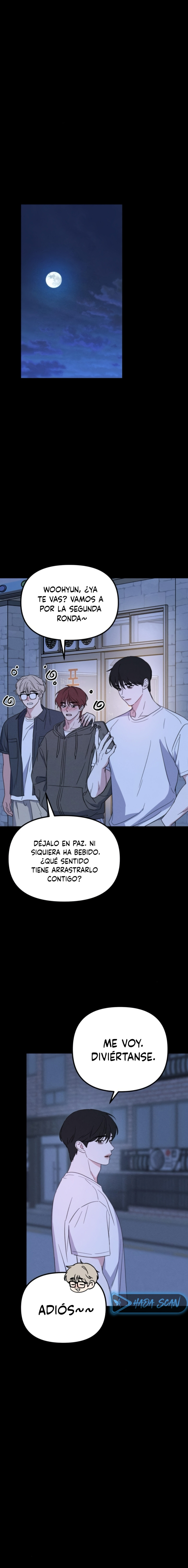 El amor es dulce, vivir juntos es picante Capítulo 18 - Page 12