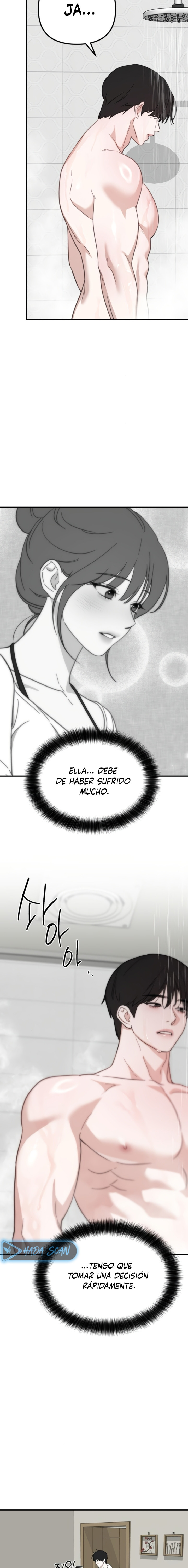 El amor es dulce, vivir juntos es picante Capítulo 18 - Page 18