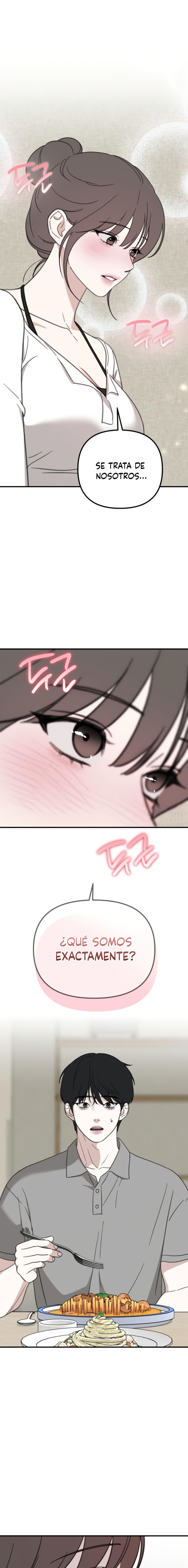 El amor es dulce, vivir juntos es picante Capítulo 18 - Page 2