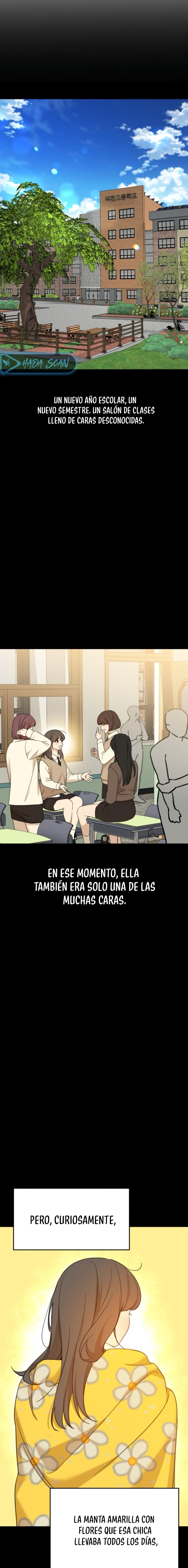 El amor es dulce, vivir juntos es picante Capítulo 18 - Page 20