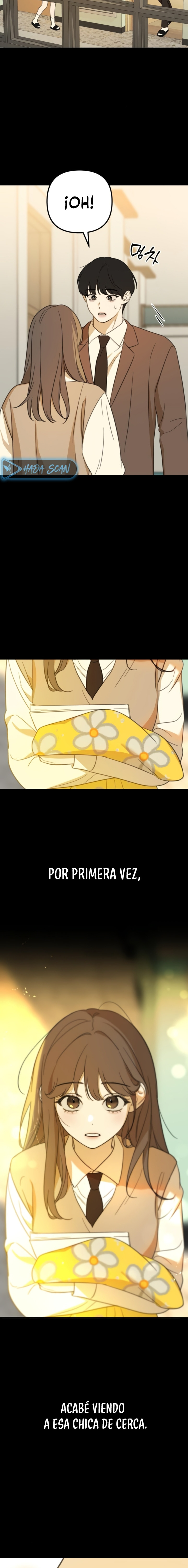 El amor es dulce, vivir juntos es picante Capítulo 18 - Page 22