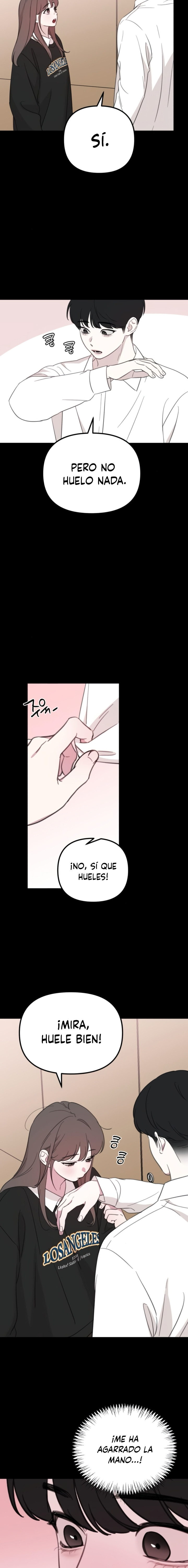 El amor es dulce, vivir juntos es picante Capítulo 18 - Page 28