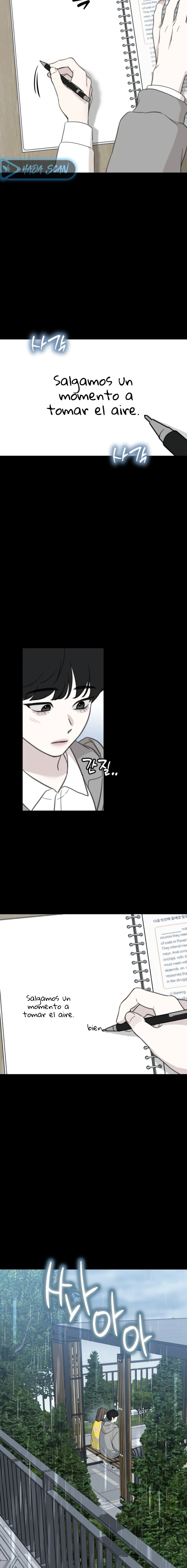El amor es dulce, vivir juntos es picante Capítulo 18 - Page 31