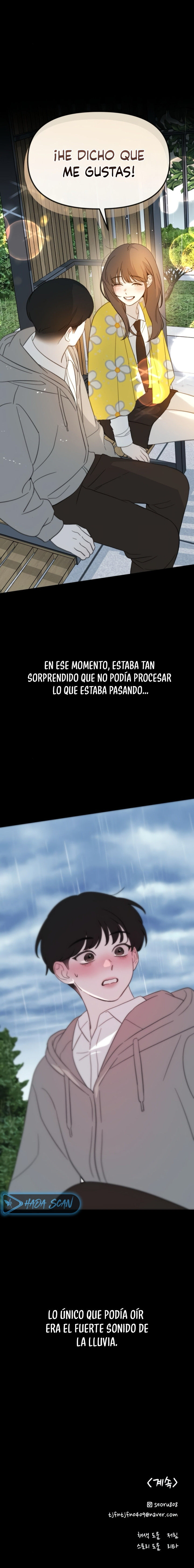 El amor es dulce, vivir juntos es picante Capítulo 18 - Page 34