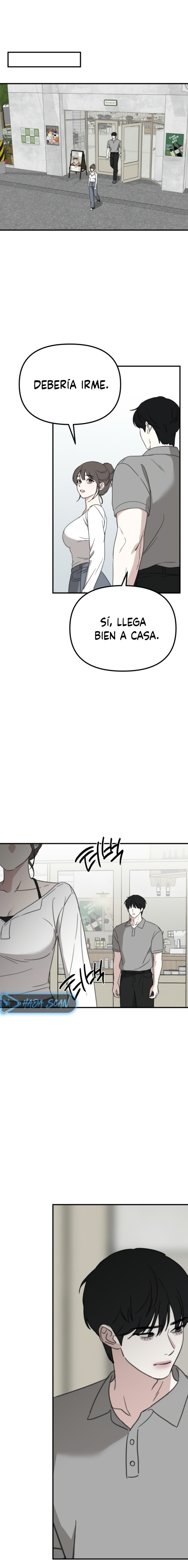 El amor es dulce, vivir juntos es picante Capítulo 18 - Page 5
