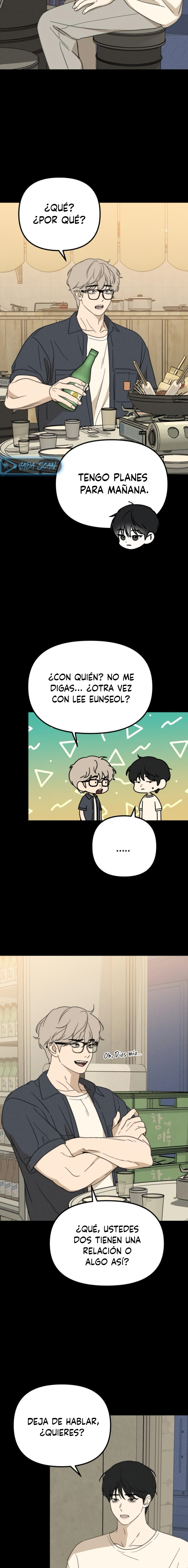 El amor es dulce, vivir juntos es picante Capítulo 18 - Page 7