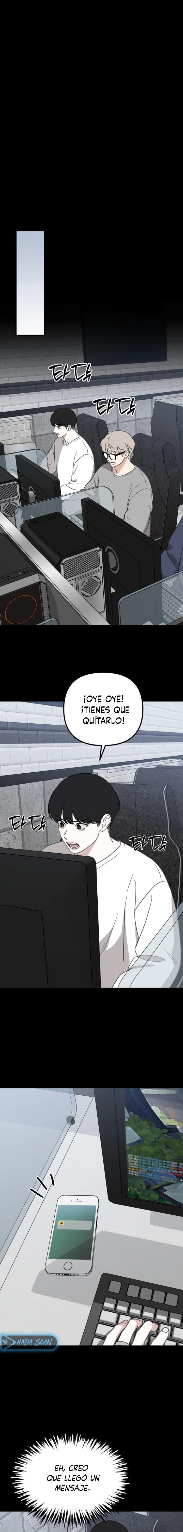 El amor es dulce, vivir juntos es picante Capítulo 19 - Page 11