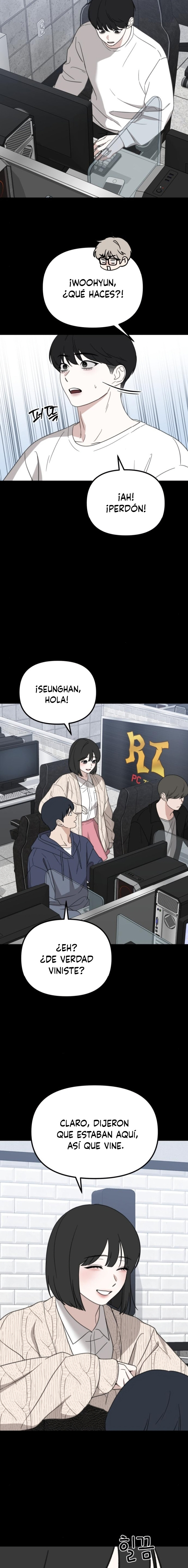 El amor es dulce, vivir juntos es picante Capítulo 19 - Page 12