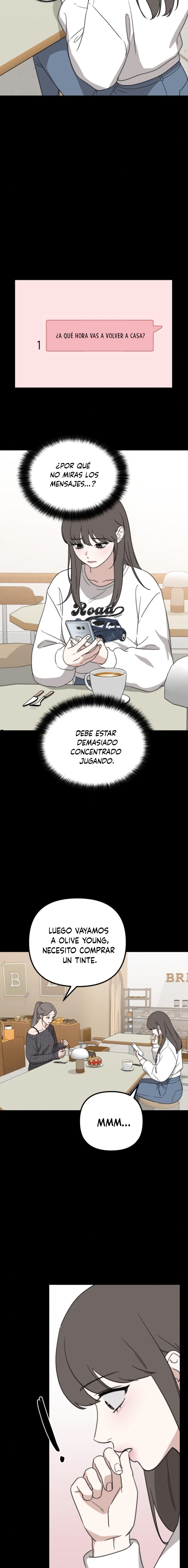 El amor es dulce, vivir juntos es picante Capítulo 19 - Page 14