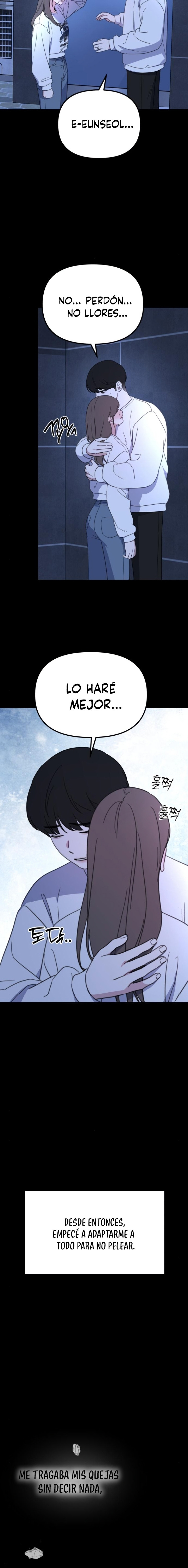 El amor es dulce, vivir juntos es picante Capítulo 19 - Page 25
