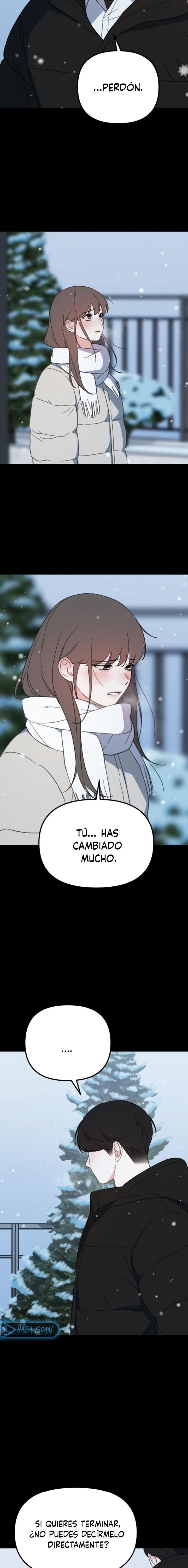 El amor es dulce, vivir juntos es picante Capítulo 19 - Page 27