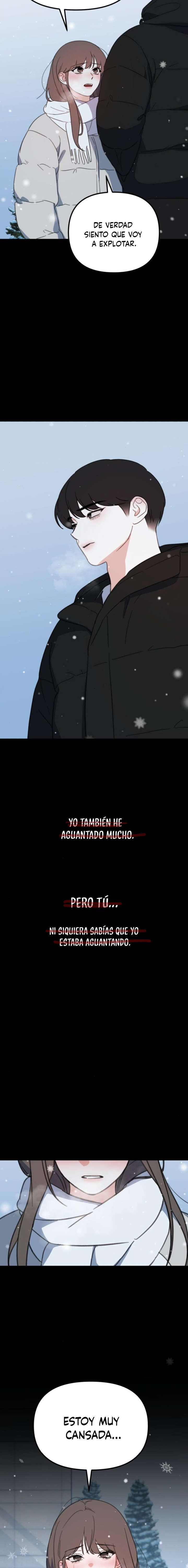 El amor es dulce, vivir juntos es picante Capítulo 19 - Page 28