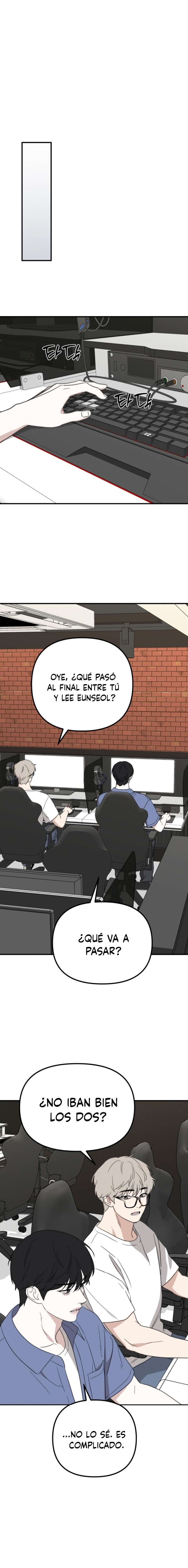 El amor es dulce, vivir juntos es picante Capítulo 19 - Page 3