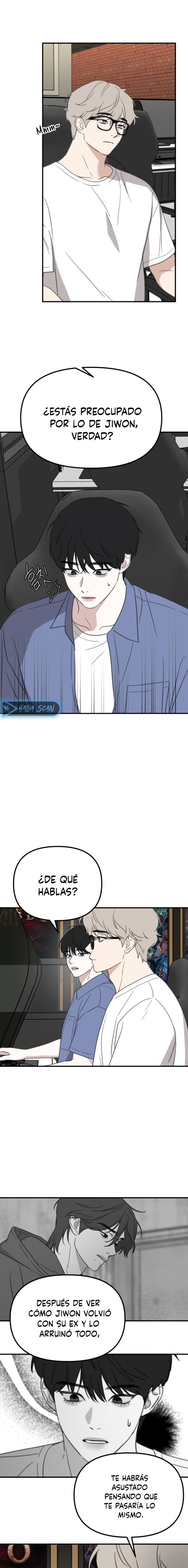 El amor es dulce, vivir juntos es picante Capítulo 19 - Page 4