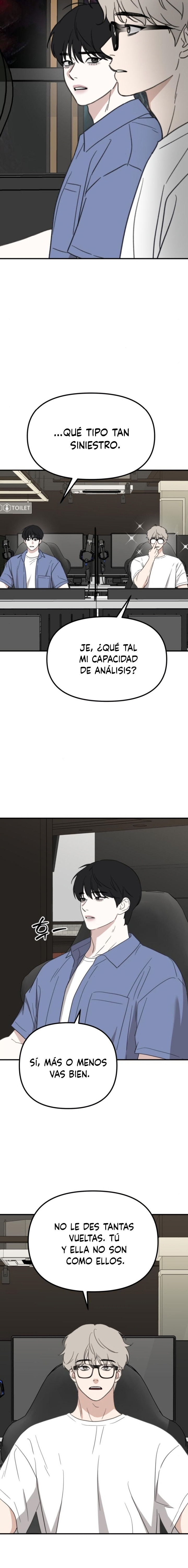 El amor es dulce, vivir juntos es picante Capítulo 19 - Page 5