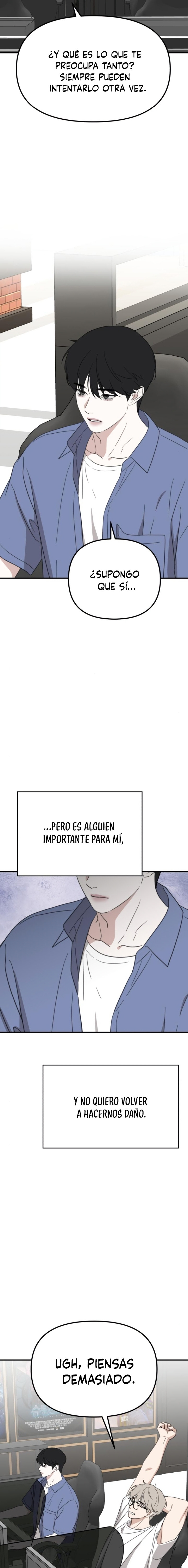 El amor es dulce, vivir juntos es picante Capítulo 19 - Page 7