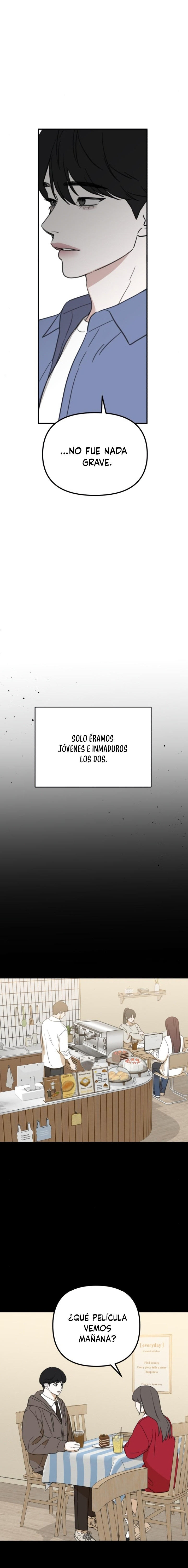 El amor es dulce, vivir juntos es picante Capítulo 19 - Page 9