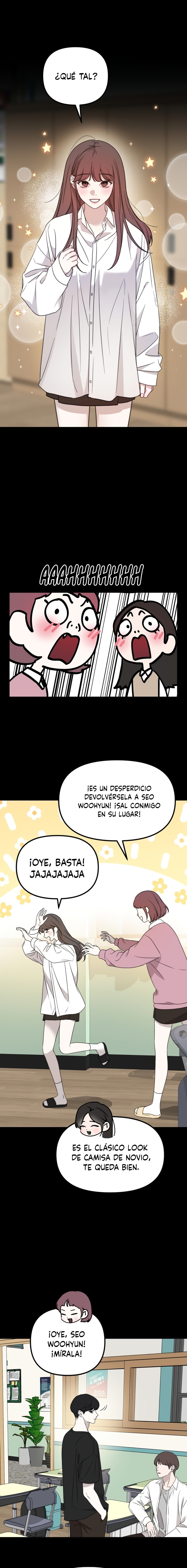El amor es dulce, vivir juntos es picante Capítulo 2 - Page 13