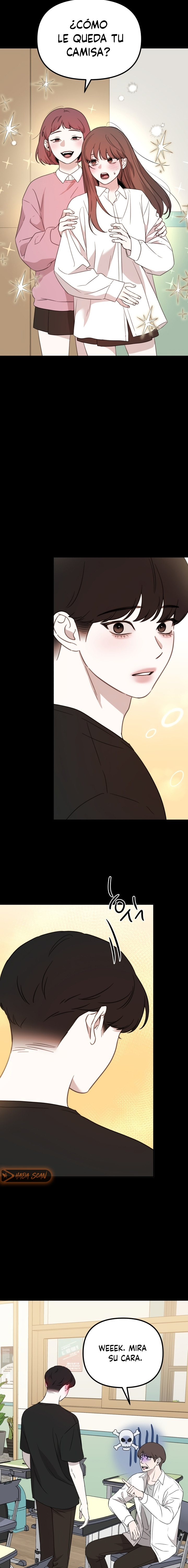 El amor es dulce, vivir juntos es picante Capítulo 2 - Page 14