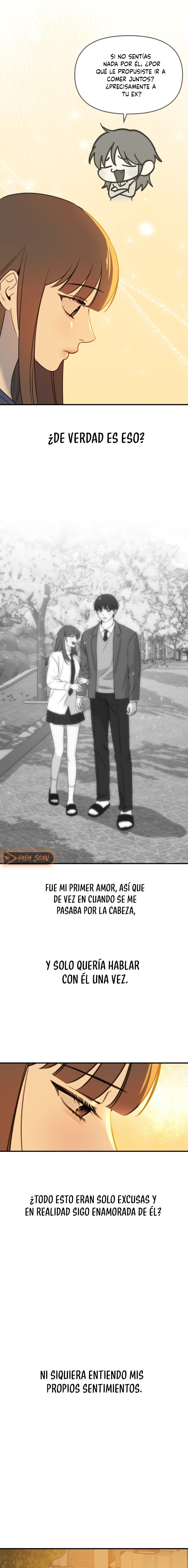 El amor es dulce, vivir juntos es picante Capítulo 2 - Page 18