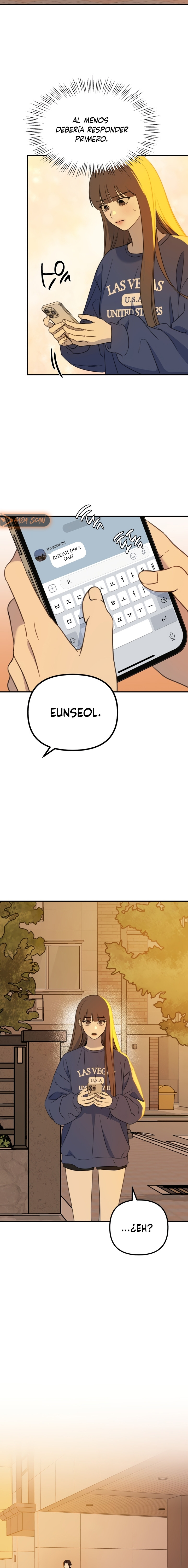 El amor es dulce, vivir juntos es picante Capítulo 2 - Page 21