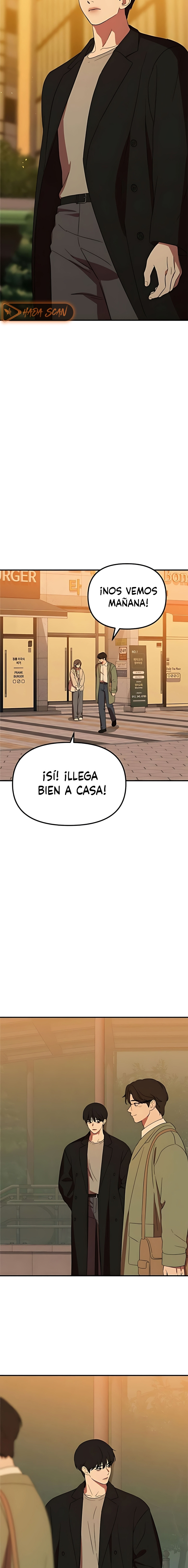 El amor es dulce, vivir juntos es picante Capítulo 20 - Page 11