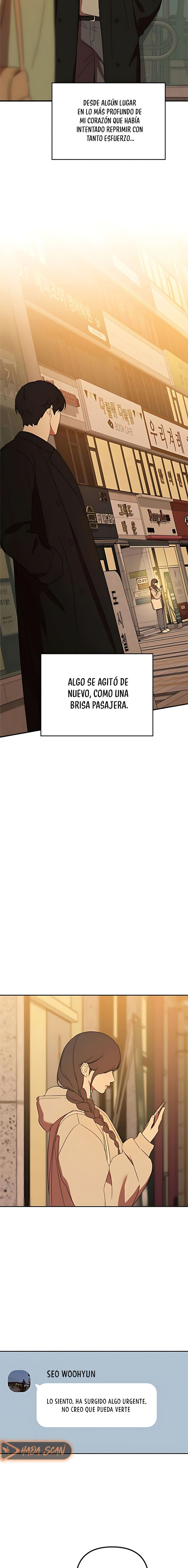 El amor es dulce, vivir juntos es picante Capítulo 20 - Page 12