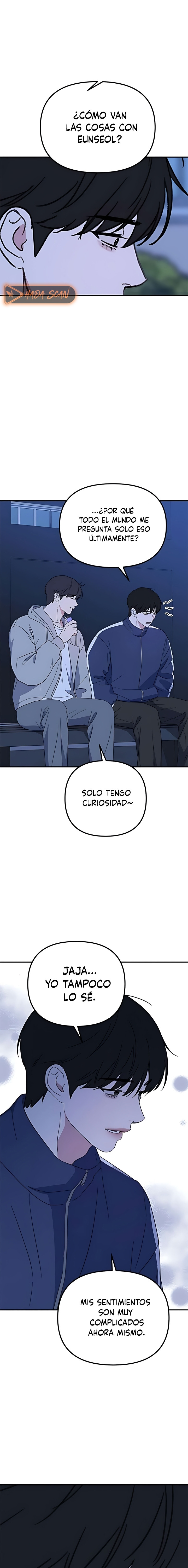 El amor es dulce, vivir juntos es picante Capítulo 20 - Page 20