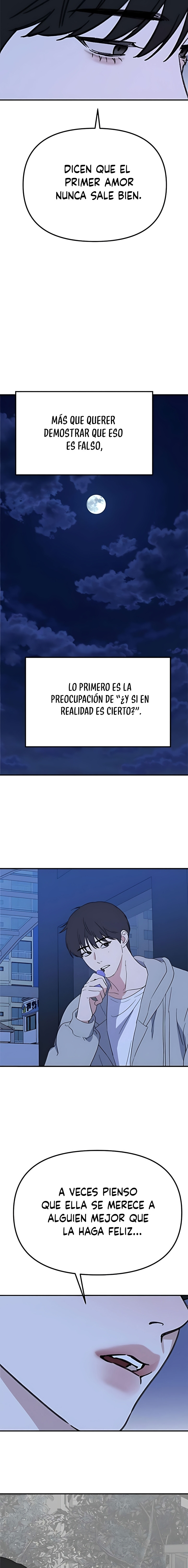El amor es dulce, vivir juntos es picante Capítulo 20 - Page 21